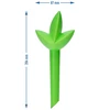 Hoja de riego VERDE 1ud. - 4 