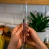 Indicador de contenido de alcohol (405552 prob. plast.) - 6 