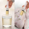 Inyector 100 ml + 2 agujas - 8 