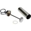 Inyector de acero inoxidable 60ml + 2 agujas - 5 