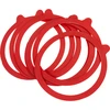 JUNTAS PARA TARROS WECK FI110MM - 20PCS. - 8 