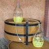Kit de columna de filtración con accesorios - 7 