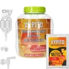 Kit de fiesta - Vypito Mandarina ['para cócteles', ' para alcohol', ' kit de fiesta para cócteles', ' fermentación rápida', ' mezcla para hacer bebidas alcohólicas', ' ideal para cócteles', ' para hacer alcohol', ' refrescos', ' bebidas y cócteles DIY', ' cócteles caseros', ' alcohol artesanal', ' cócteles alcohólicos', ' para bebidas con alcohol', ' cócteles con sabor', ' chillout', ' alcohol para fiestas', ' alcohol casero', ' bebidas alcohólicas caseras', ' forma sencilla de preparar bebidas ligeras', ' tus propias bebidas para una fiesta en casa']