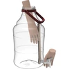 Kit de vinificación 15L EASY con globo PET - 8 