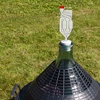 Kit de vino de 15 L con globo de vidrio - 13 