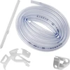 Kit para trasiego de vino con asa y abrazadera - 4 