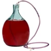 Kit para trasiego de vino con asa y abrazadera - 3 