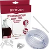 Kit para trasiego de vino con asa y abrazadera - 2 