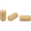 Korek syntetyczny 38x22 mm 20 szt. - 10 korek z korka, korek do wina, korek do butelki, zatyczka do wina, butelki na wino z korkami, korek aglomerowany, korek naturalny