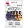Levadura de destilería Turbo Slivovitz  - 1 