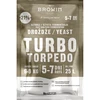 Levadura de destilería Turbo Torpedo 5-7 días 21% 100g - 2 
