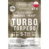 Levadura de destilería Turbo Torpedo 5-7 días 21% 100g  - 1 