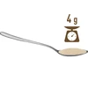 Levadura de panadería seca - 1000g - 10 