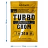 Levadura destiladora Turbo Grom 24h - 4 