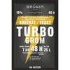 Levadura destiladora Turbo Grom 48h - 2 