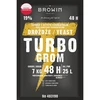 Levadura destiladora Turbo Grom 48h  - 1 