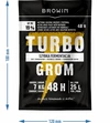 Levadura destiladora Turbo Grom 48h - 4 