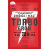 Levadura destiladora Turbo Grom 72h  - 1 