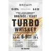 Levadura destiladora Turbo Whiskey - 2 