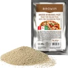 Levadura para pizza - 100g - 2 