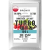 Levadura para vino Turbo Fruit 5-7 días 100 L - 9 