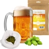 Lúpulo Perle - gránulo 50g - 3 