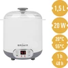 Máquina de yogur y queso con termostato 1,5 L - 5 