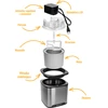 Máquina para helados y sorbetes - 5 