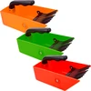 Máquina para recoger frutas pequeñas, dientes de metal - 3 