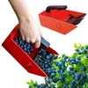 Máquina para recoger frutas pequeñas, dientes de metal - 6 