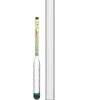 Medidor de sal irrompible con tubo de ensayo, rango de medición: 0-300 g de sal/L - 9 