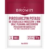 Metabisulfito de potasio 10 g - 4 