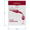 Mi afición: elaboración de vino casero - versión GB - 6 