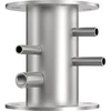 Módulo de destilador - reflujo - espiral doble - 7 
