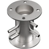 Módulo de destilador - reflujo - espiral doble - 2 
