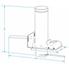 Módulo termostato digital y generador LONG con cenicero - 11 