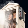 Módulo termostato digital y generador LONG con cenicero - 14 