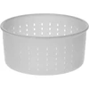 Molde de queso redondo Ø 15 x 7cm para 1200g - 2 