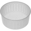 Molde de queso redondo Ø 15 x 7cm para 1200g - 2 