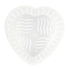 Molde quesero en forma de corazón para 100 g ['molde para queso', ' elaboración de queso', ' cómo hacer queso', ' molde quesero', ' queso casero', ' molde para queso de cuajo', ' para queso de cuajo', ' molde con forma de corazón', ' quesos de cuajo en forma de corazón']