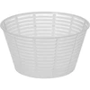Molde quesero para ricotta Ø 12 x 6,5 cm para 500 g - 9 