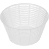 Molde quesero para ricotta Ø 12 x 6,5 cm para 500 g - 2 