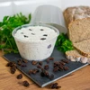 Molde quesero para ricotta Ø 12 x 6,5 cm para 500 g - 5 