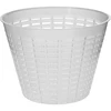 Molde quesero para ricotta Ø 6,5 x 7,8 cm para 400g  - 1 