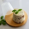 Molde quesero para ricotta Ø 6,5 x 7,8 cm para 400g - 2 