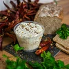 Molde quesero para ricotta Ø 6,5 x 7,8 cm para 400g - 3 