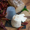 Molde quesero para ricotta Ø 6,5 x 7,8 cm para 400g - 4 