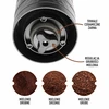 Molinillo de café eléctrico de muelas - 10 