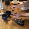 Molinillo de café eléctrico de muelas - 15 