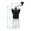 Molino de café manual con ajuste - 7 